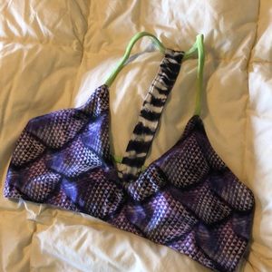 Savage Swim Phoenix Bikini Top